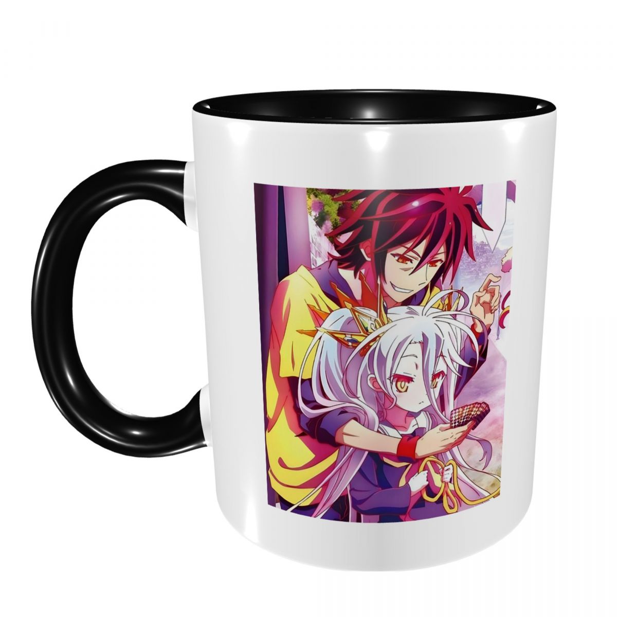 No Game No Life Zero Cover Ima - đánh giá và giá Coffee Tea Images