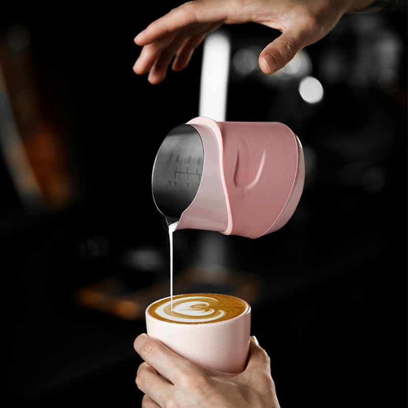 In StockMhw 3bomber Gt Handlel - đánh giá và giá Barista Milk Jug
