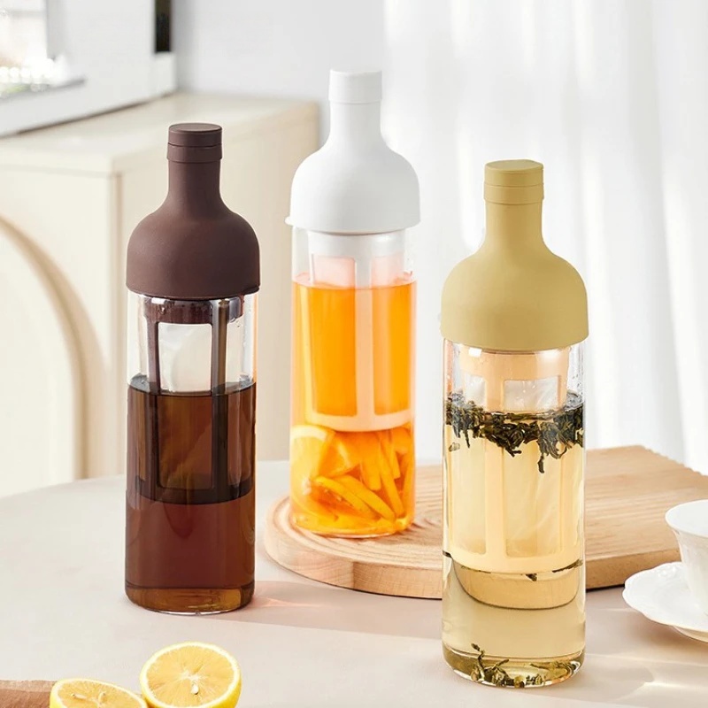 JUSTINLAU 1L Cold Brew Coffee  - đánh giá và giá Xbloom Coffee Tea