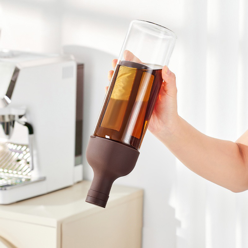 JUSTINLAU 1L Cold Brew Coffee  - đánh giá và giá Xbloom Coffee Tea