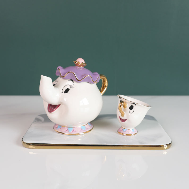 In-Stock Teapot Cute Cartoon B - đánh giá và giá Xbloom Coffee Tea