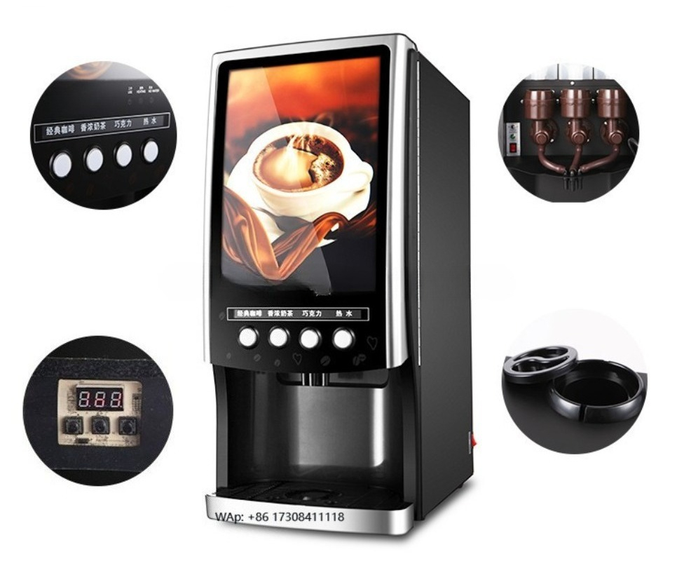 Milk Tea Bubble Tea Vending Ma - đánh giá và giá Coffee Tea With Milk