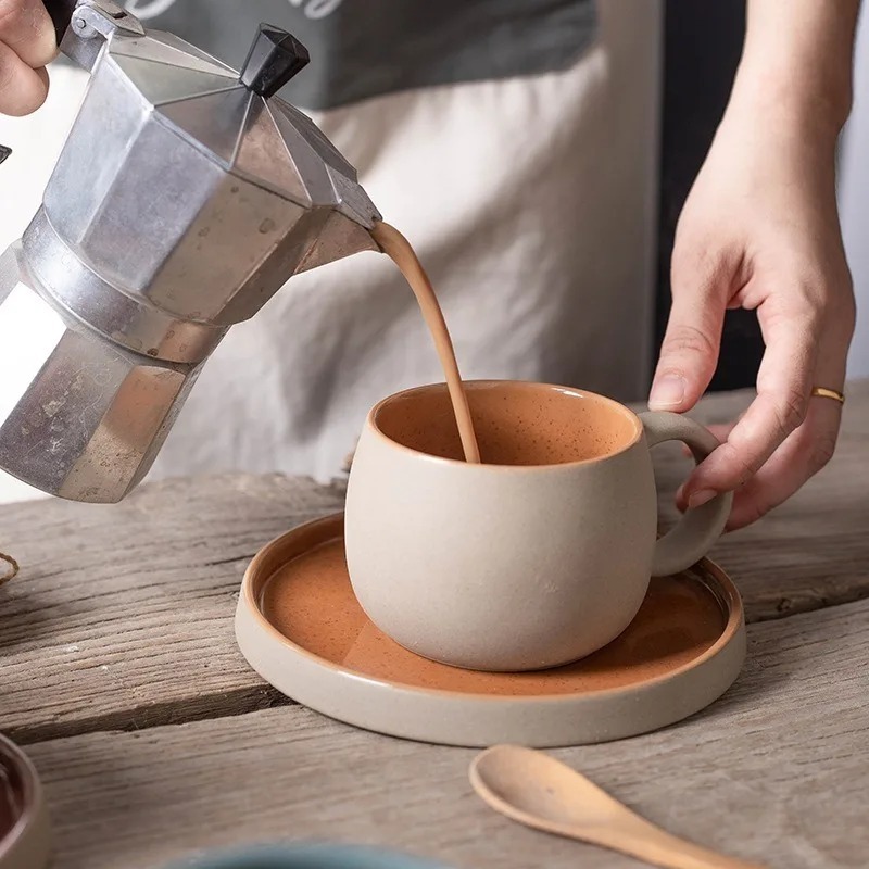 Ceramic Coffee Cup Set Japanes - đánh giá và giá Xbloom Coffee Tea