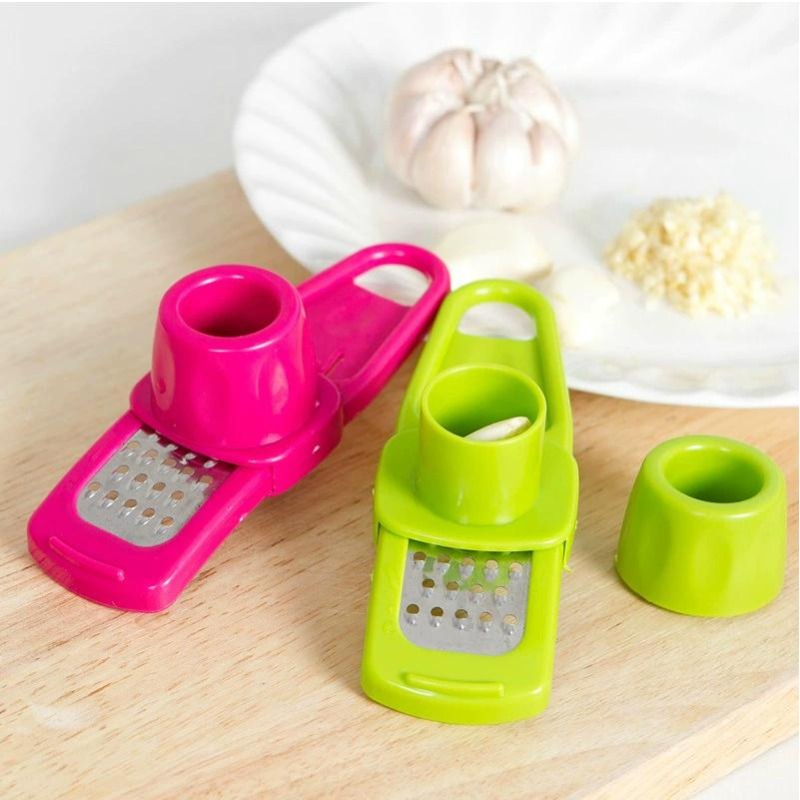 Hand-pressed Garlic Chopper Ma - đánh giá và giá Burr Hand Grinder