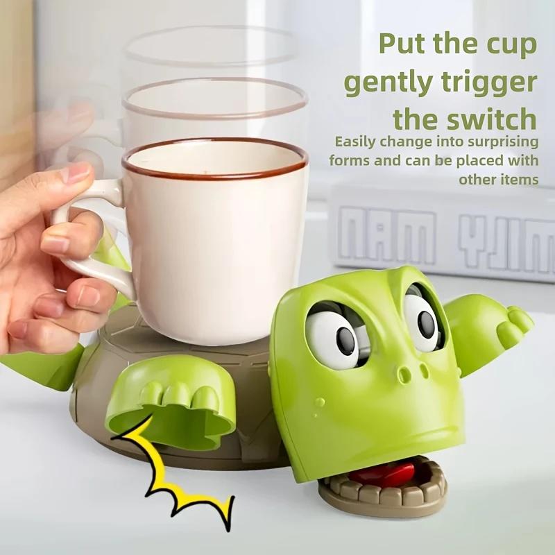 3D Printed Panicked Turtle Coa - đánh giá và giá Xbloom Coffee Tea