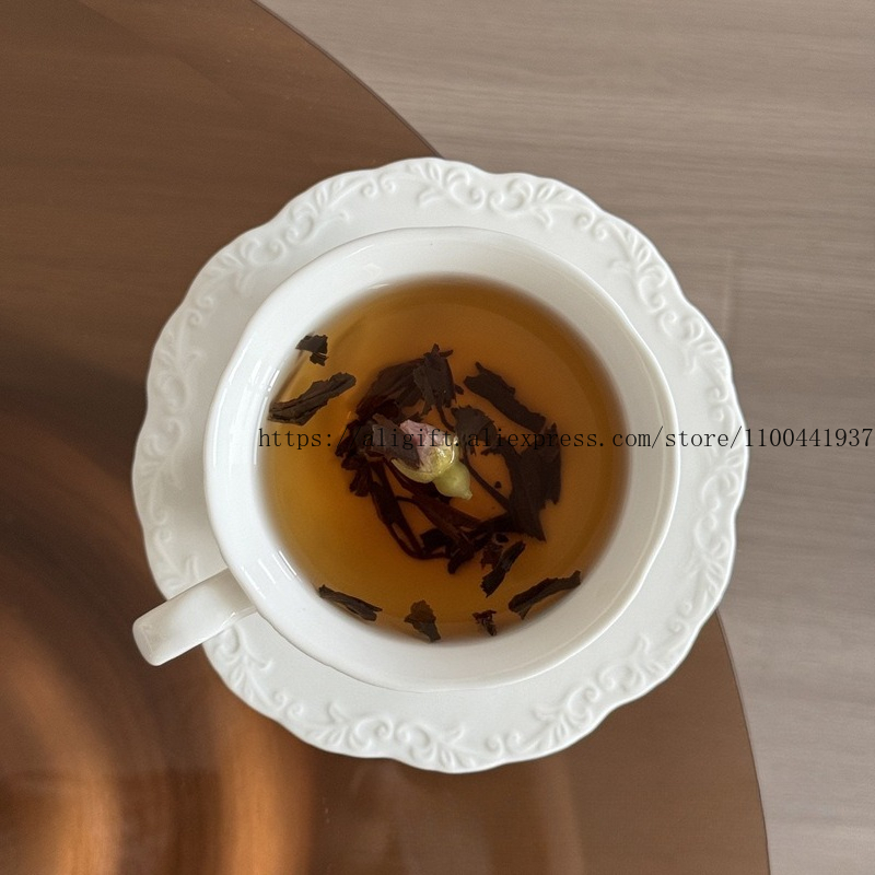 French Light Luxury Embossed F - đánh giá và giá Xbloom Coffee Tea