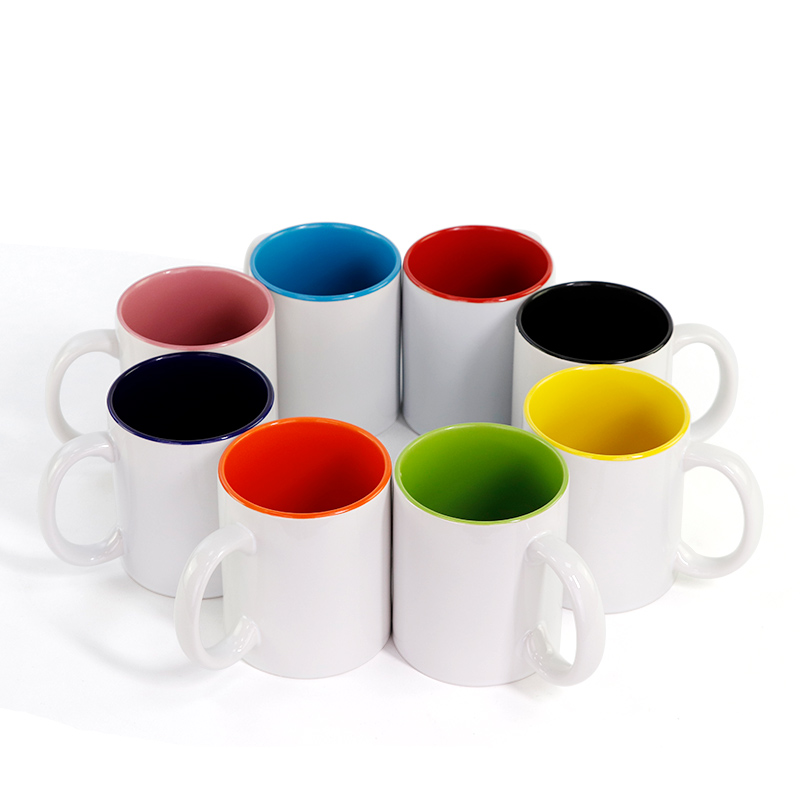 350ML Màu Bên Trong Cốc Sứ Cốc - đánh giá và giá Coffee Tea Images