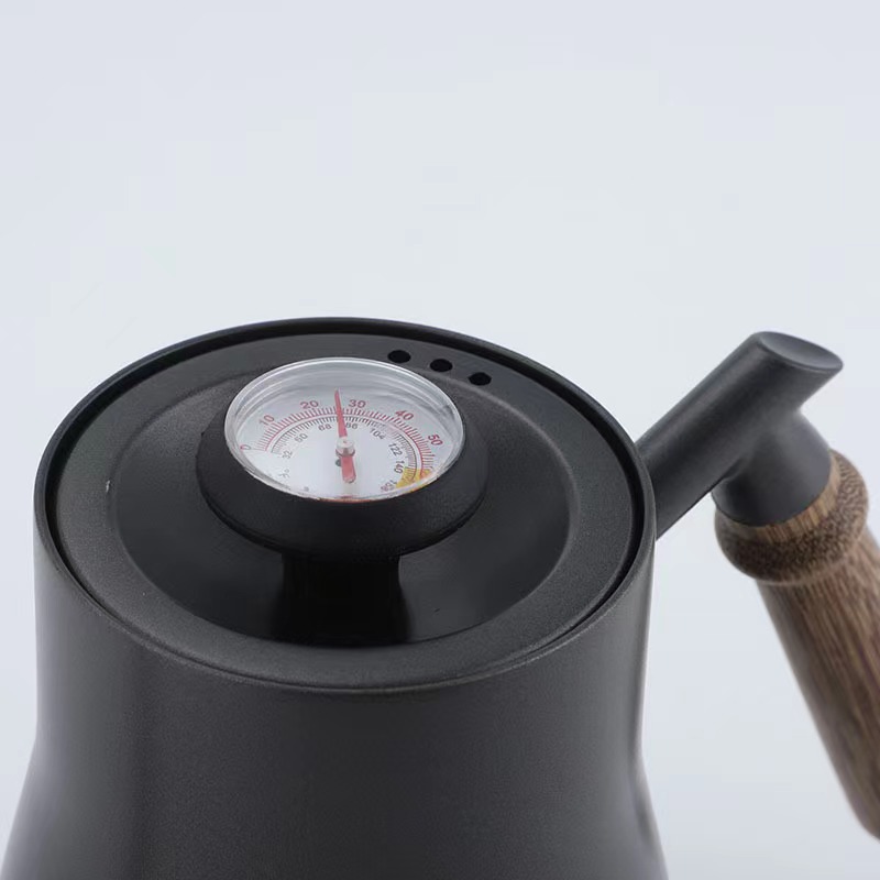 650ML Stainless Steel Kettle   - đánh giá và giá Coffee Tea & Espresso Appliances