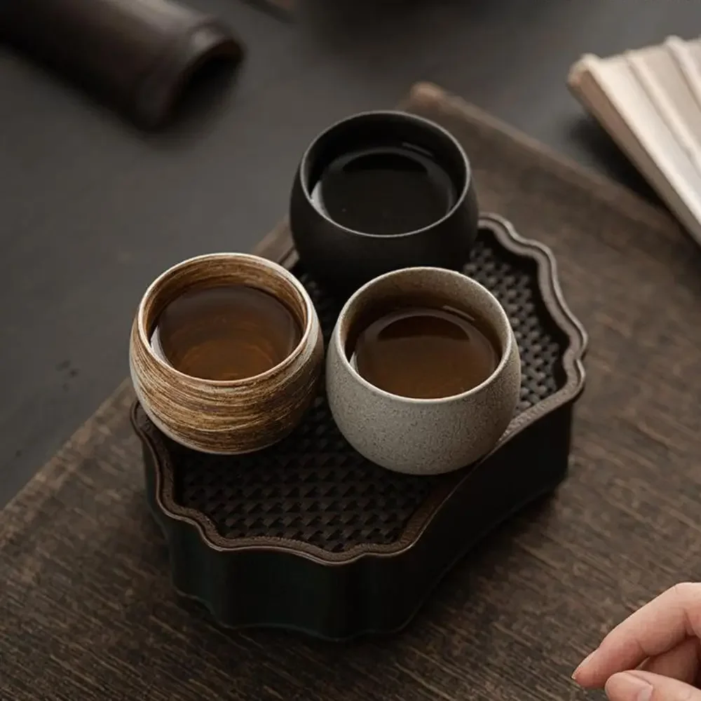 Kung Fu Tea Set Japanese Stone - đánh giá và giá Xbloom Coffee Tea