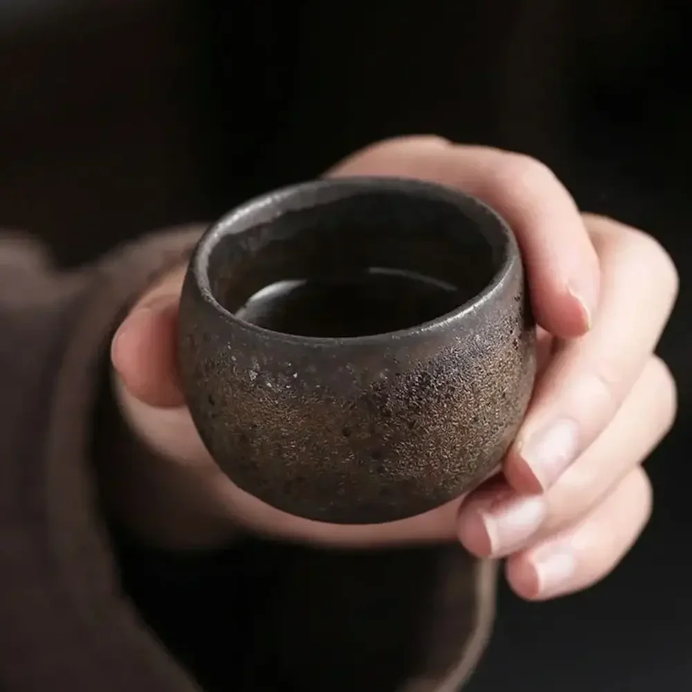 Kung Fu Tea Set Japanese Stone - đánh giá và giá Xbloom Coffee Tea